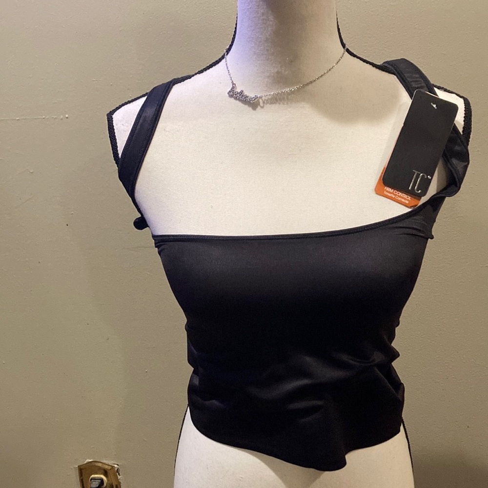 Total Comfort Torsette Camisole